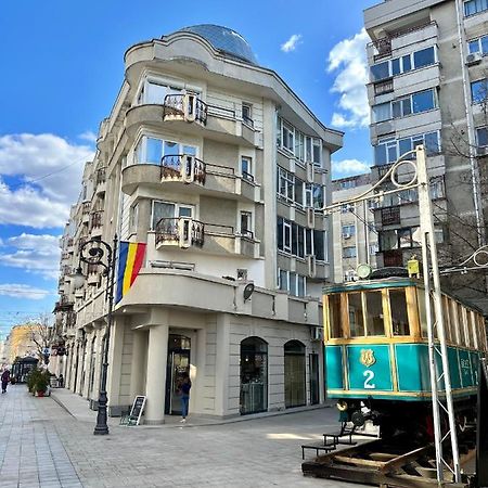 Mnm Lapusneanu Apartamento Iasi Exterior foto