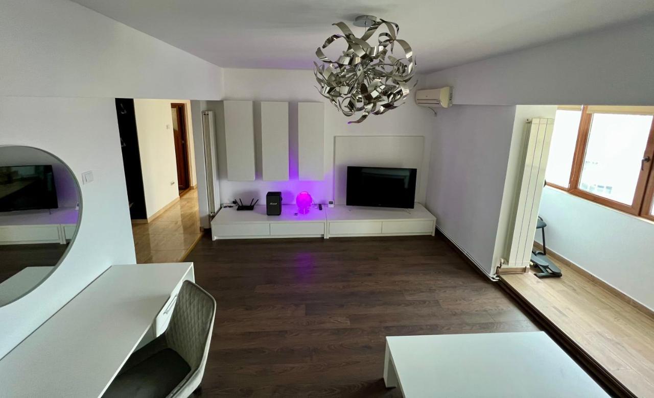 Mnm Lapusneanu Apartamento Iasi Exterior foto