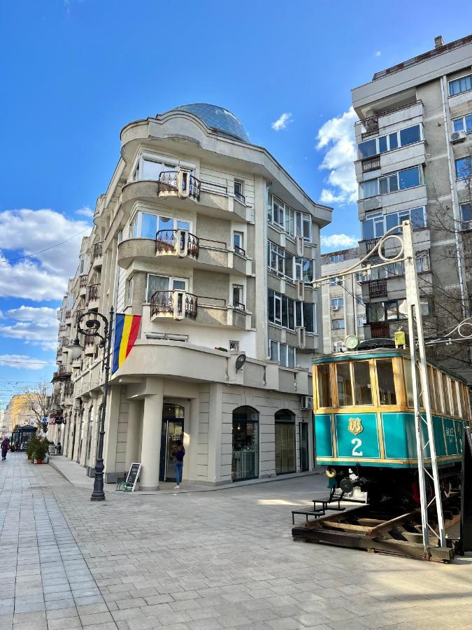 Mnm Lapusneanu Apartamento Iasi Exterior foto